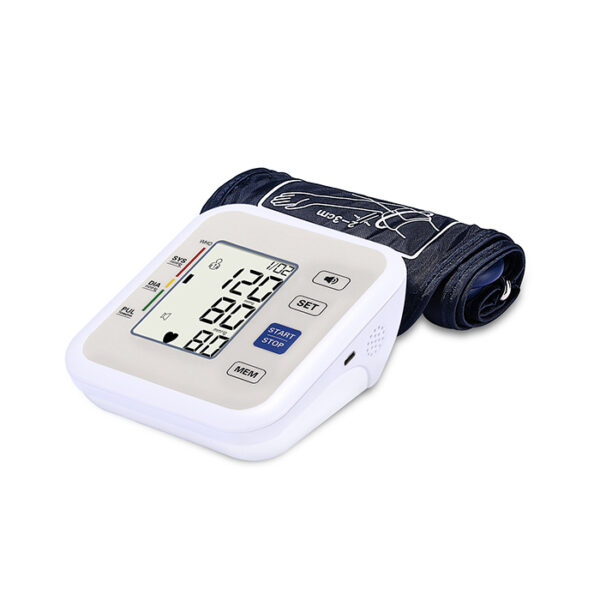 Blood Pressure Monitor